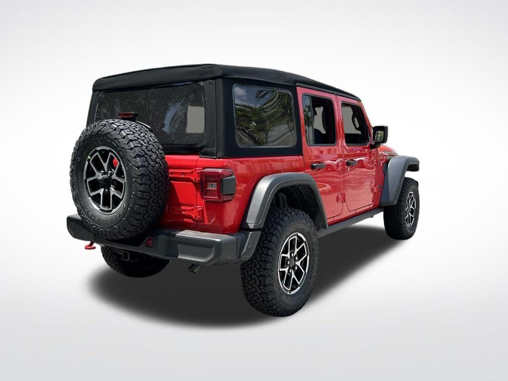 new 2024 Jeep Wrangler car, priced at $44,847