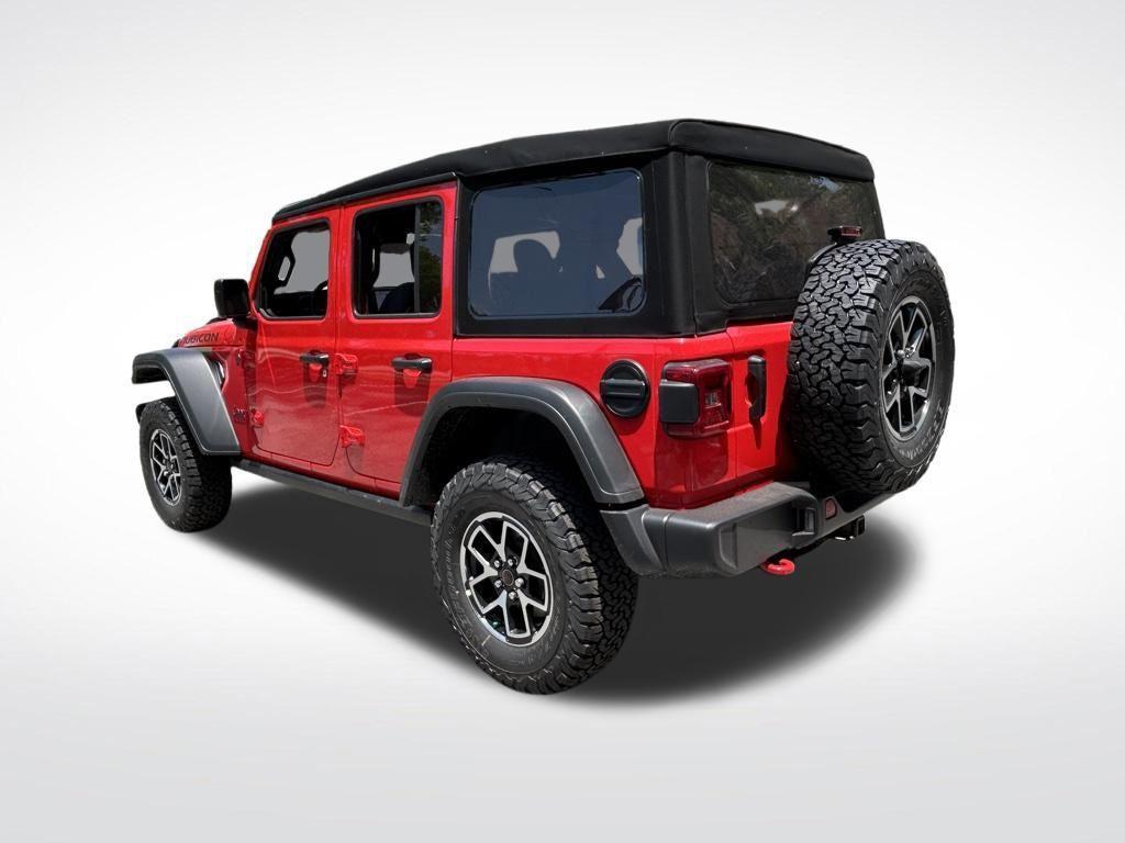 new 2024 Jeep Wrangler car, priced at $44,847