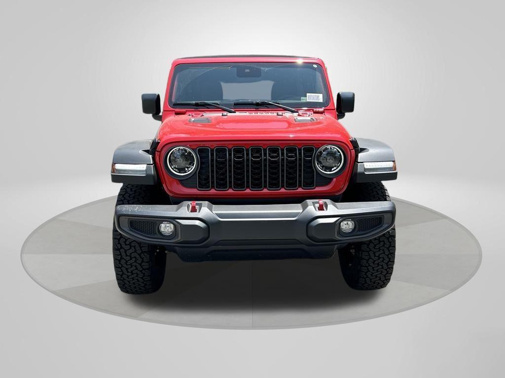 new 2024 Jeep Wrangler car, priced at $40,947