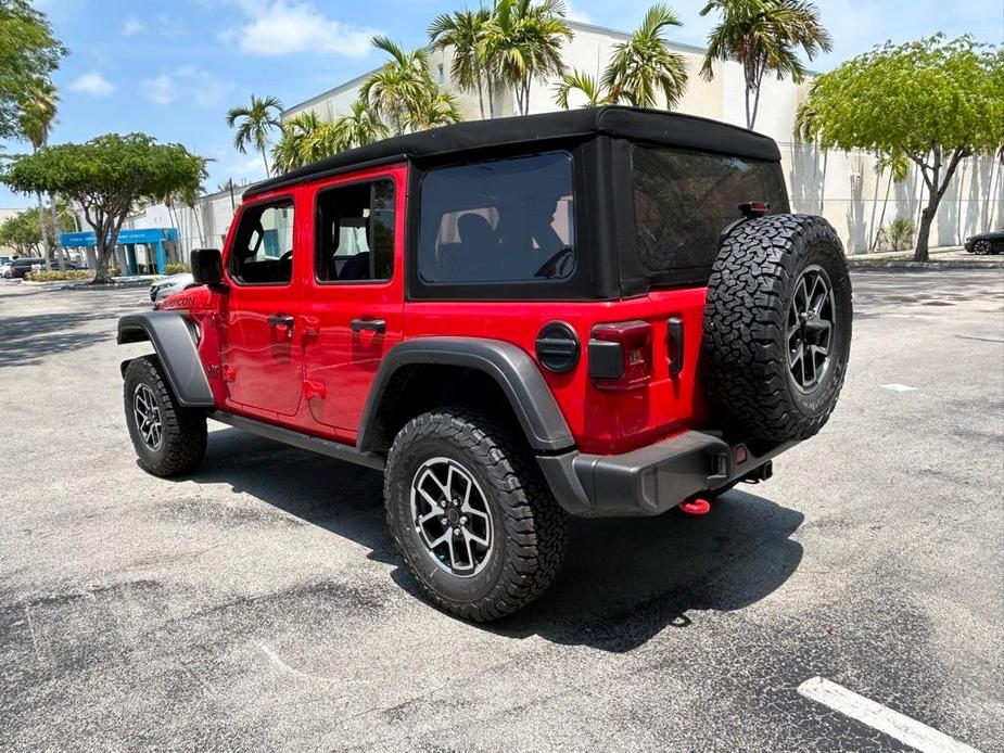 new 2024 Jeep Wrangler car, priced at $46,347