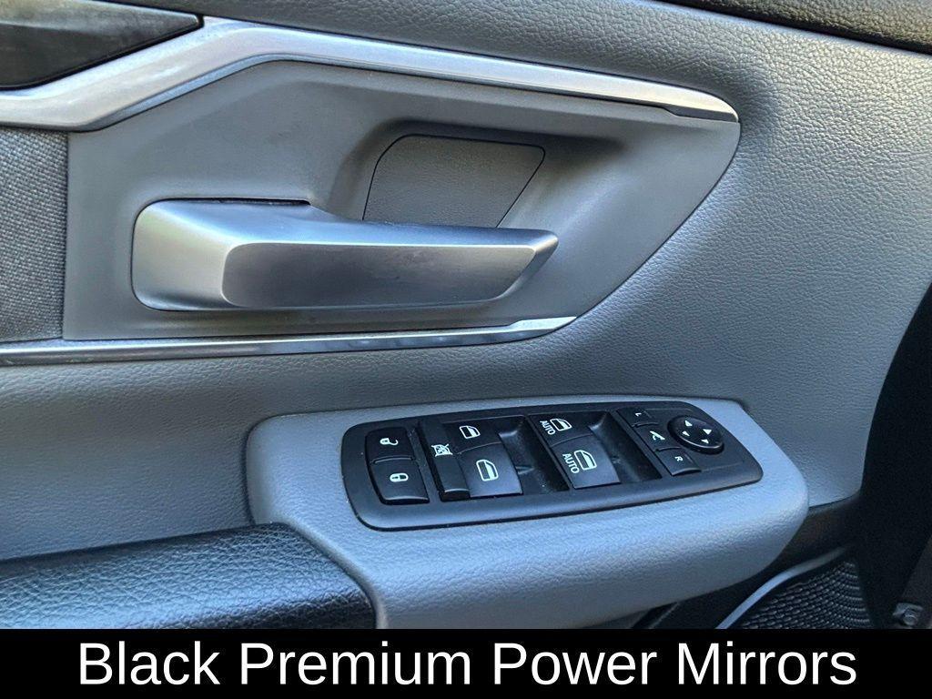 used 2020 Ram 1500 car, priced at $20,999