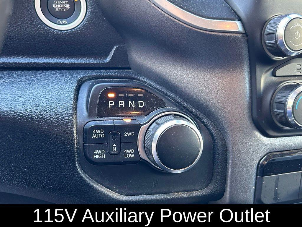 used 2020 Ram 1500 car, priced at $20,999