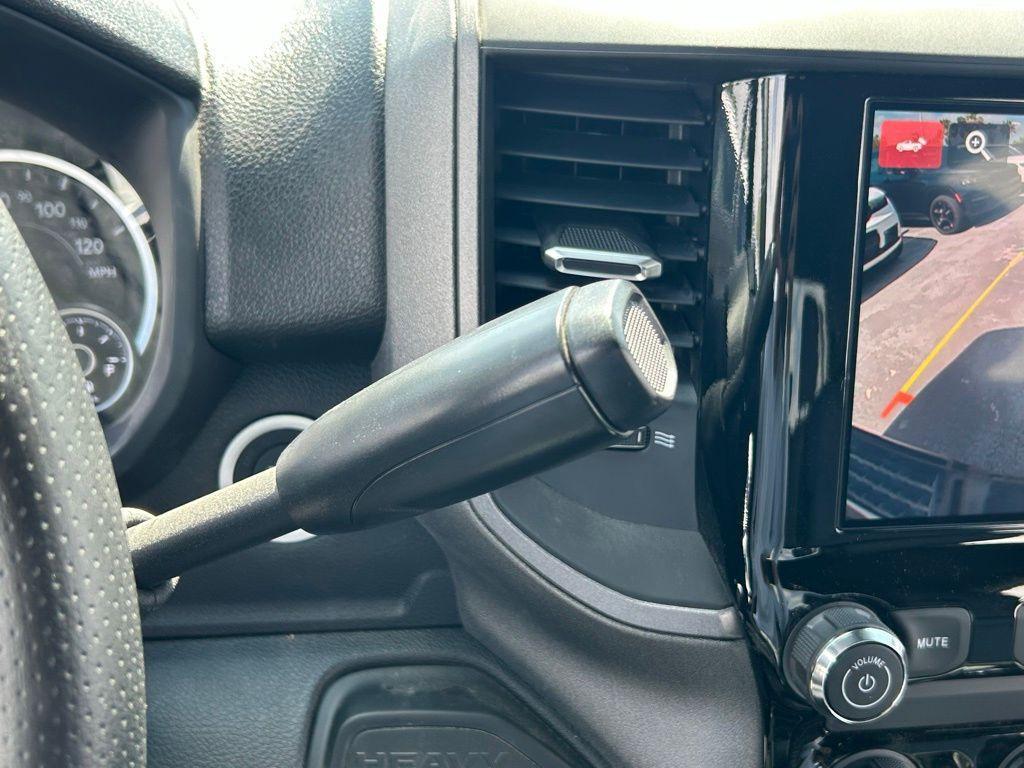 new 2025 Ram 3500 car, priced at $62,748