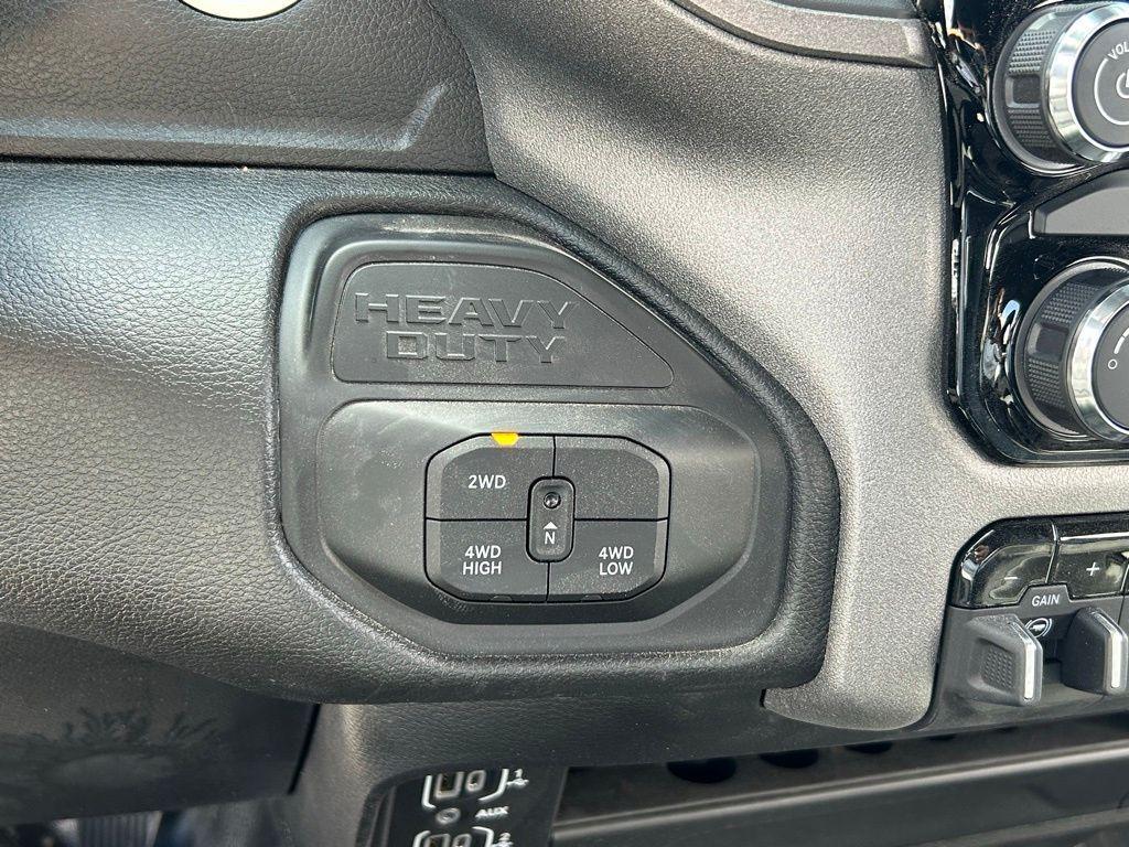 new 2025 Ram 3500 car, priced at $62,748