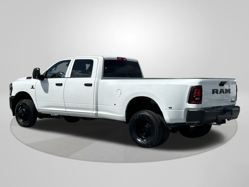 new 2025 Ram 3500 car, priced at $62,748