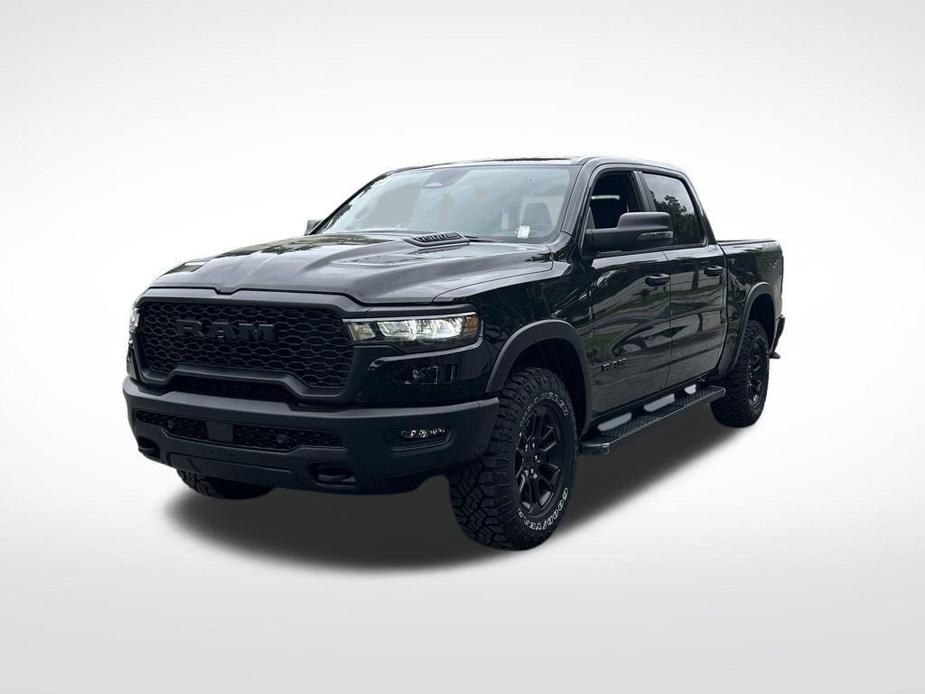 new 2025 Ram 1500 car, priced at $55,073