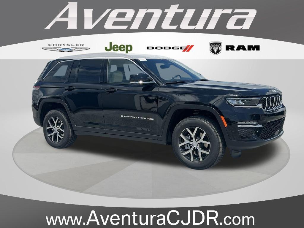 new 2025 Jeep Grand Cherokee car, priced at $32,381