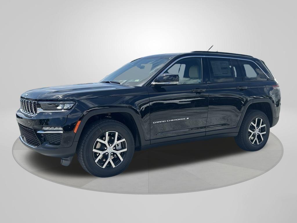 new 2025 Jeep Grand Cherokee car, priced at $32,381