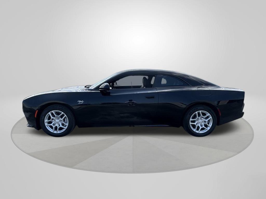 new 2025 Dodge Charger Daytona car, priced at $54,746