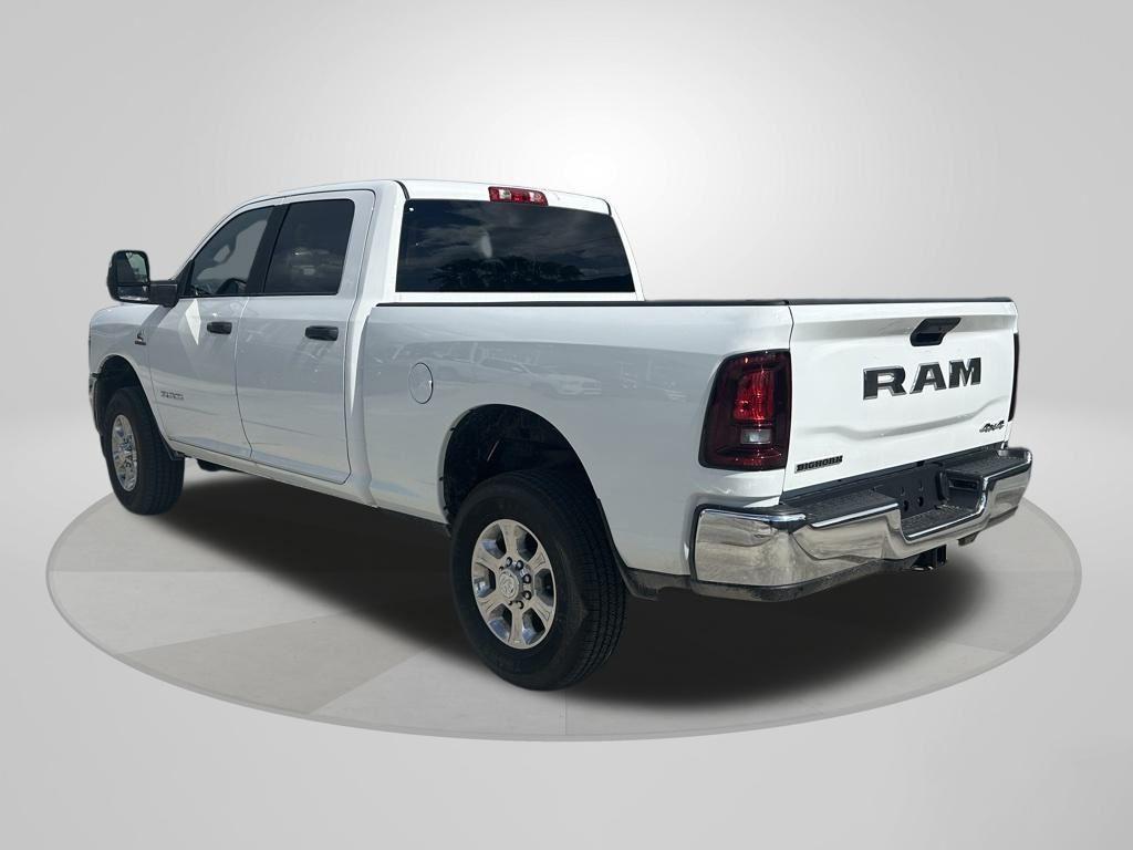 new 2026 Ram 2500 car, priced at $62,242