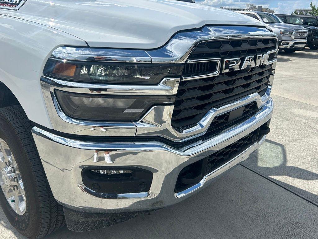 new 2026 Ram 2500 car, priced at $62,242