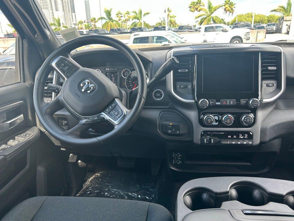 new 2026 Ram 2500 car, priced at $62,242