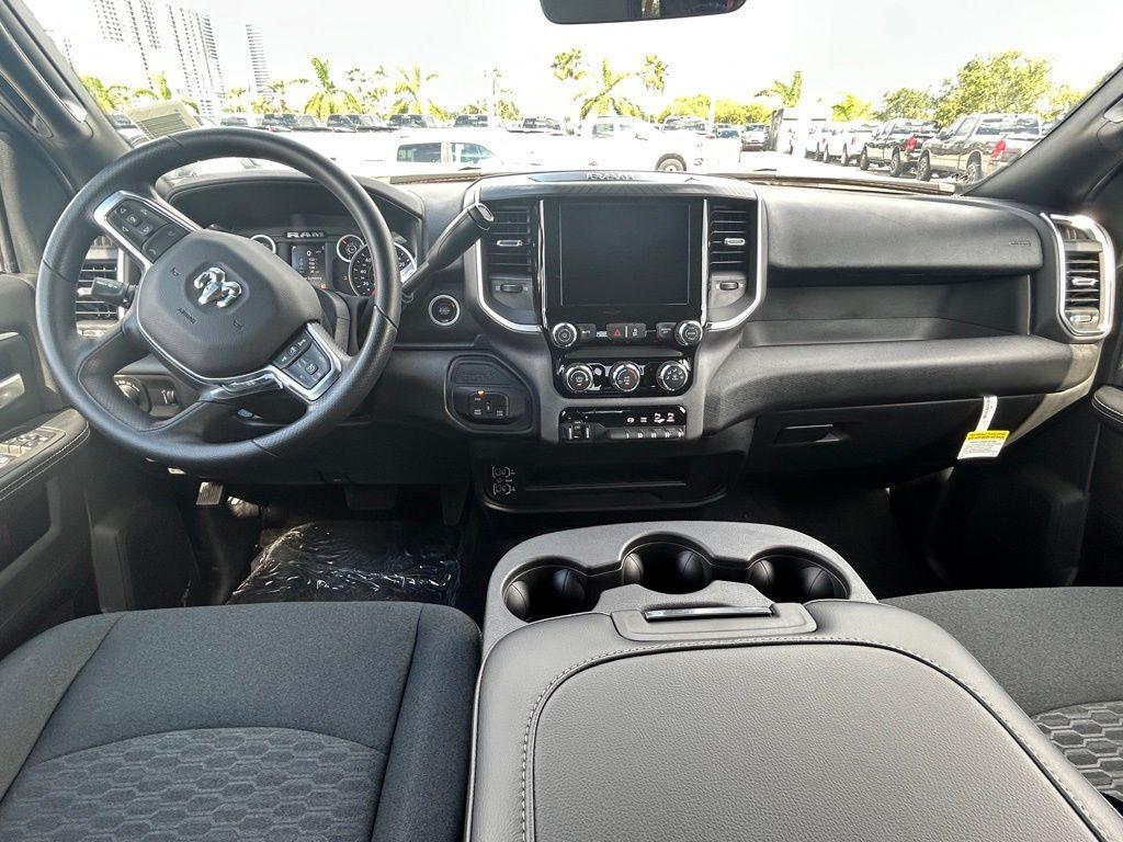 new 2026 Ram 2500 car, priced at $62,242