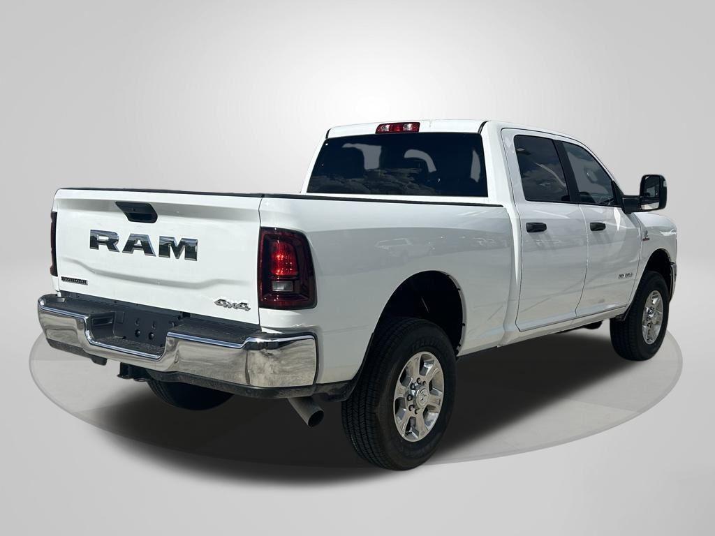 new 2026 Ram 2500 car, priced at $62,242