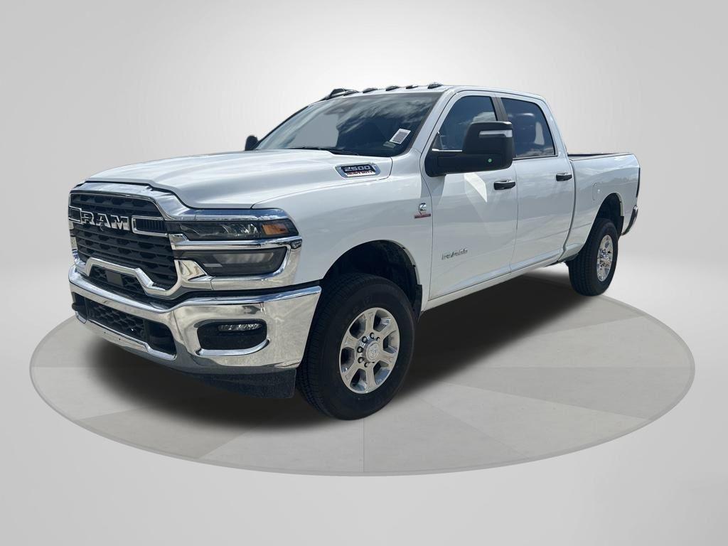 new 2026 Ram 2500 car, priced at $62,242
