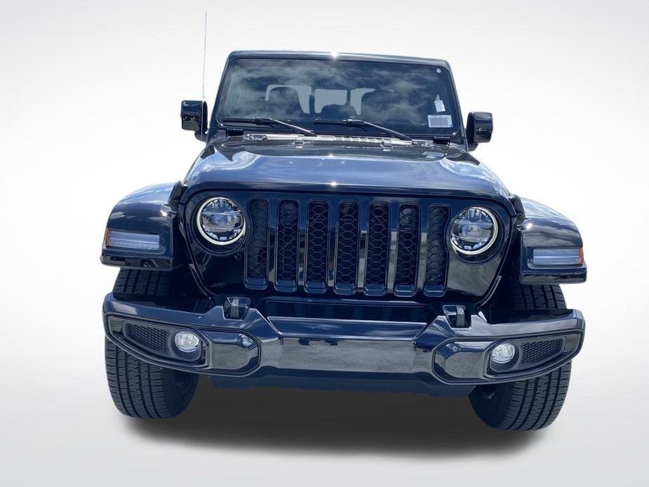 used 2022 Jeep Gladiator car, priced at $43,576