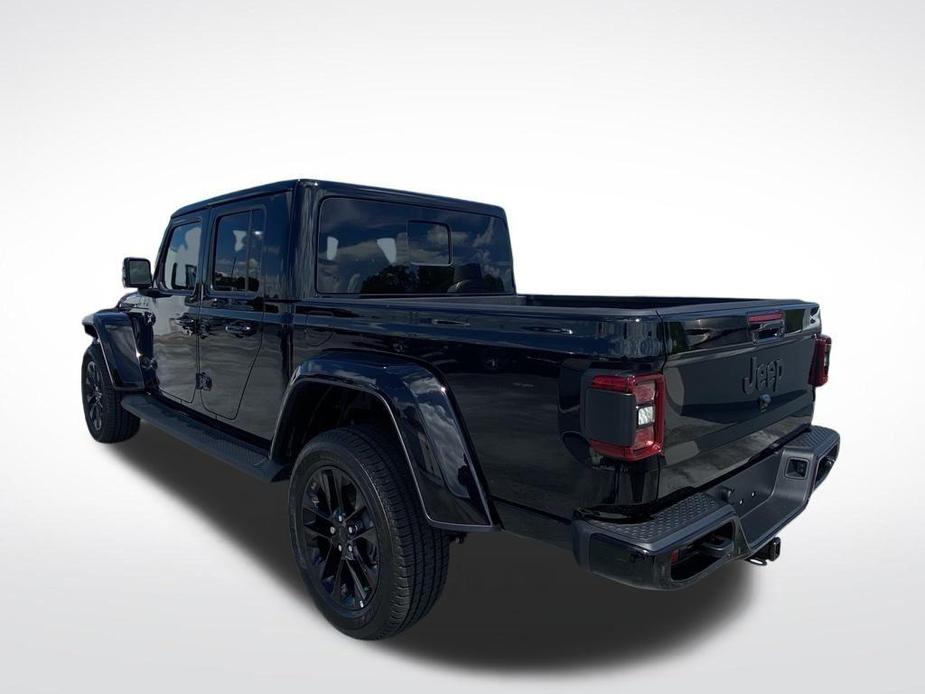 used 2022 Jeep Gladiator car, priced at $43,576