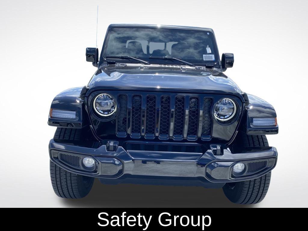 used 2022 Jeep Gladiator car, priced at $43,046