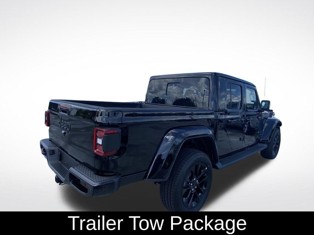 used 2022 Jeep Gladiator car, priced at $43,046