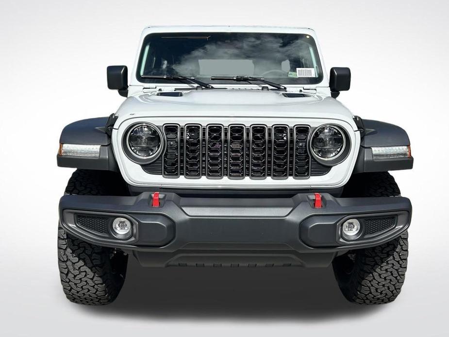 new 2024 Jeep Wrangler car, priced at $47,085