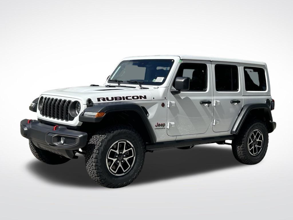 new 2024 Jeep Wrangler car, priced at $44,085