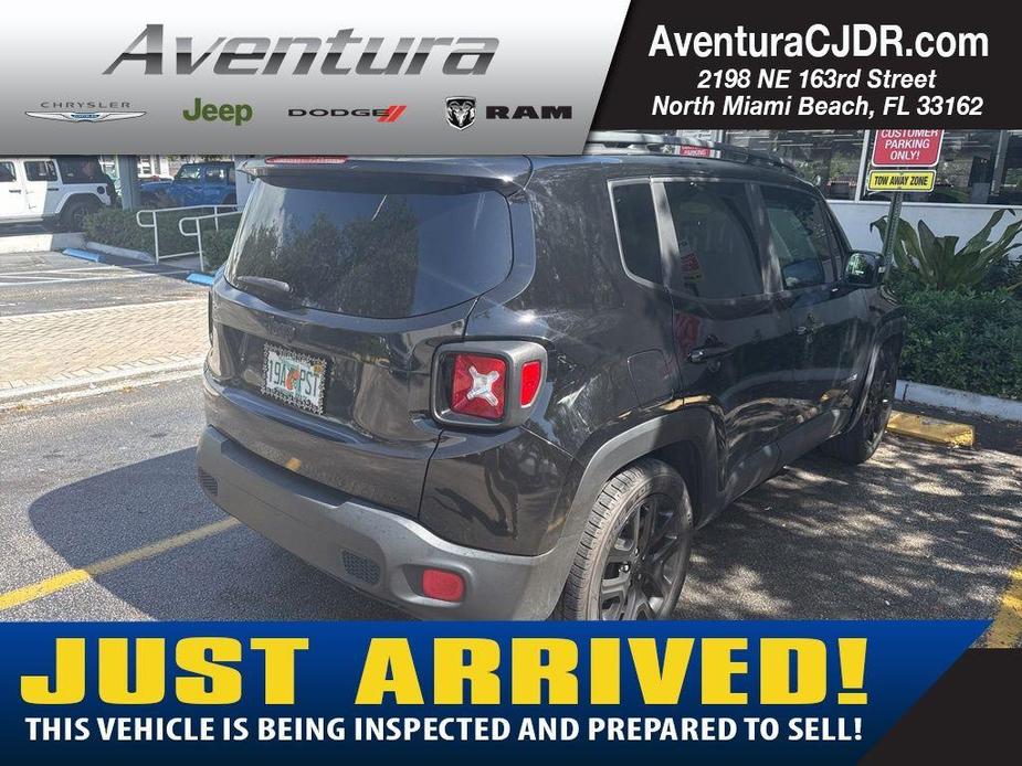 used 2017 Jeep Renegade car, priced at $12,991