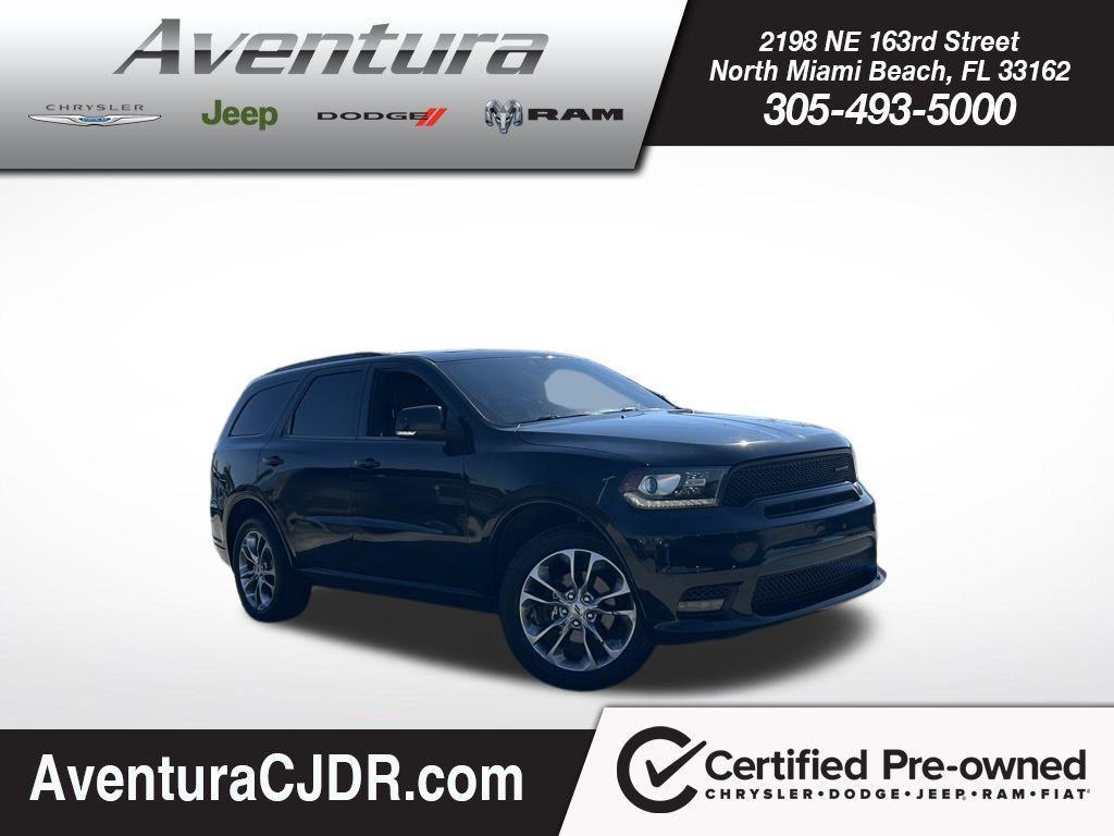 used 2019 Dodge Durango car, priced at $23,000