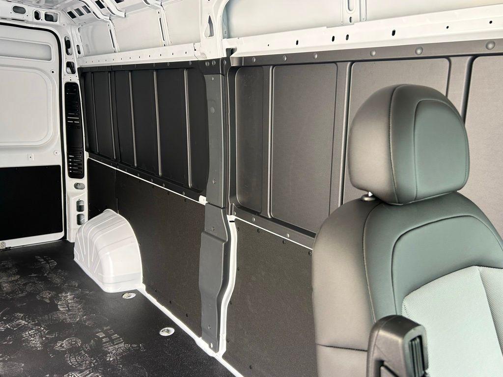new 2026 Ram ProMaster 2500 car, priced at $50,359