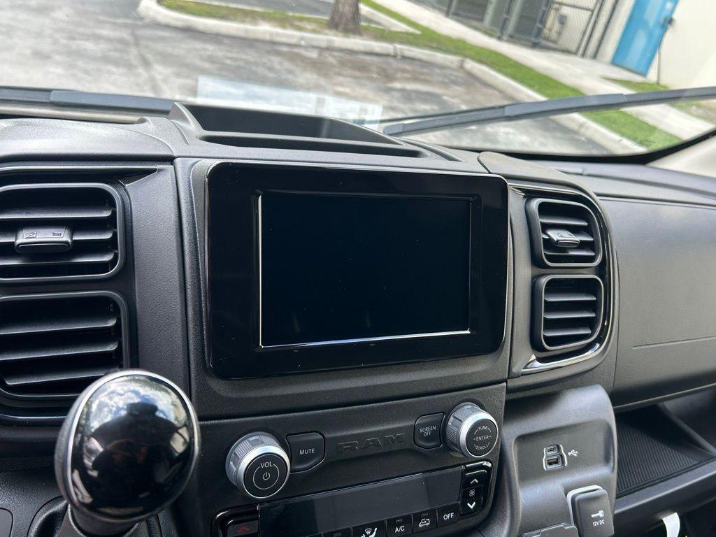 new 2026 Ram ProMaster 2500 car, priced at $50,359