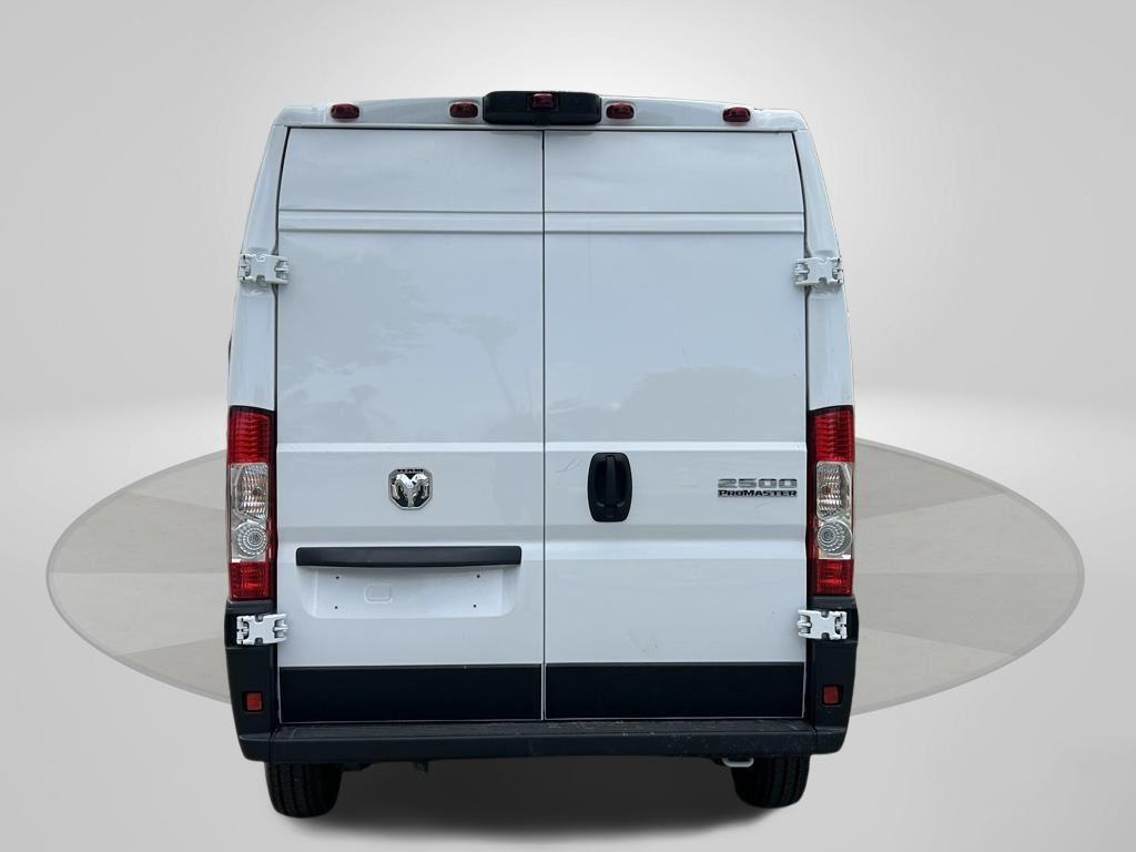 new 2026 Ram ProMaster 2500 car, priced at $50,359