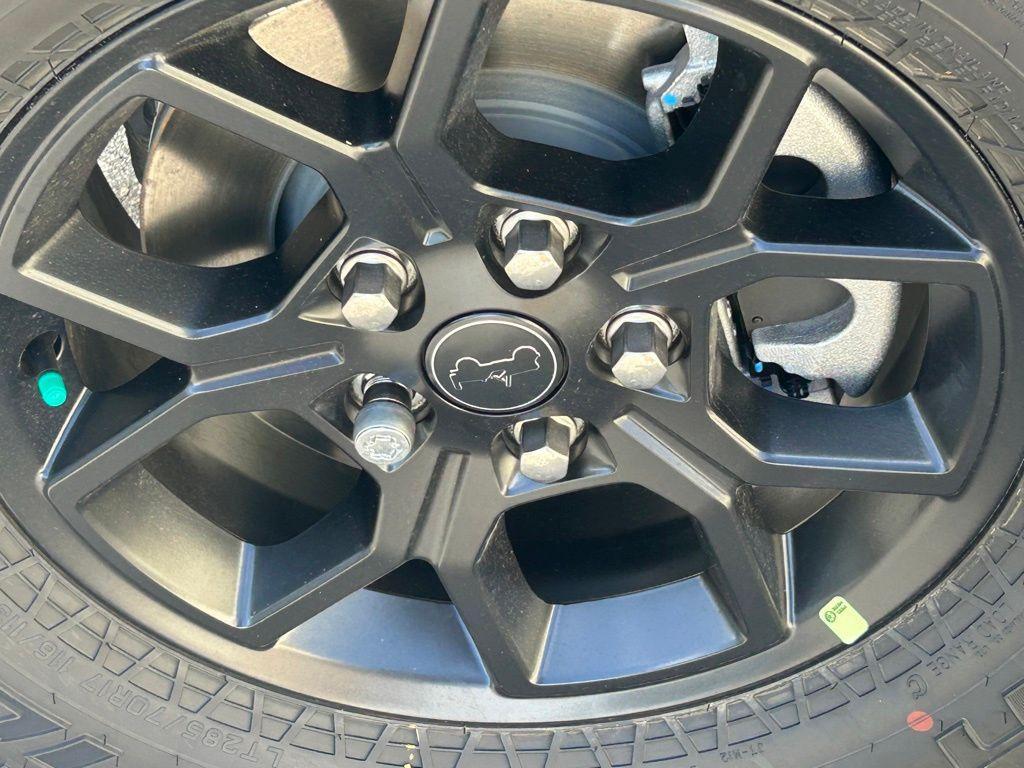 new 2026 Jeep Wrangler car, priced at $46,950