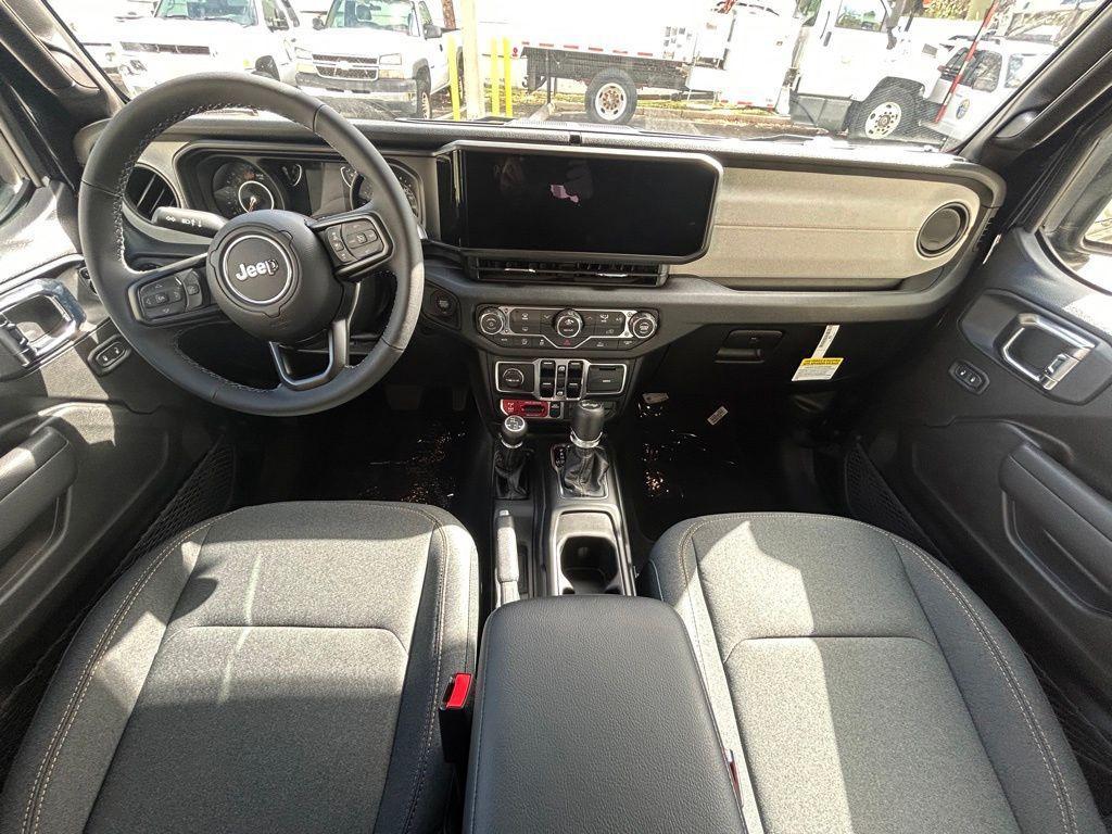 new 2026 Jeep Wrangler car, priced at $46,950