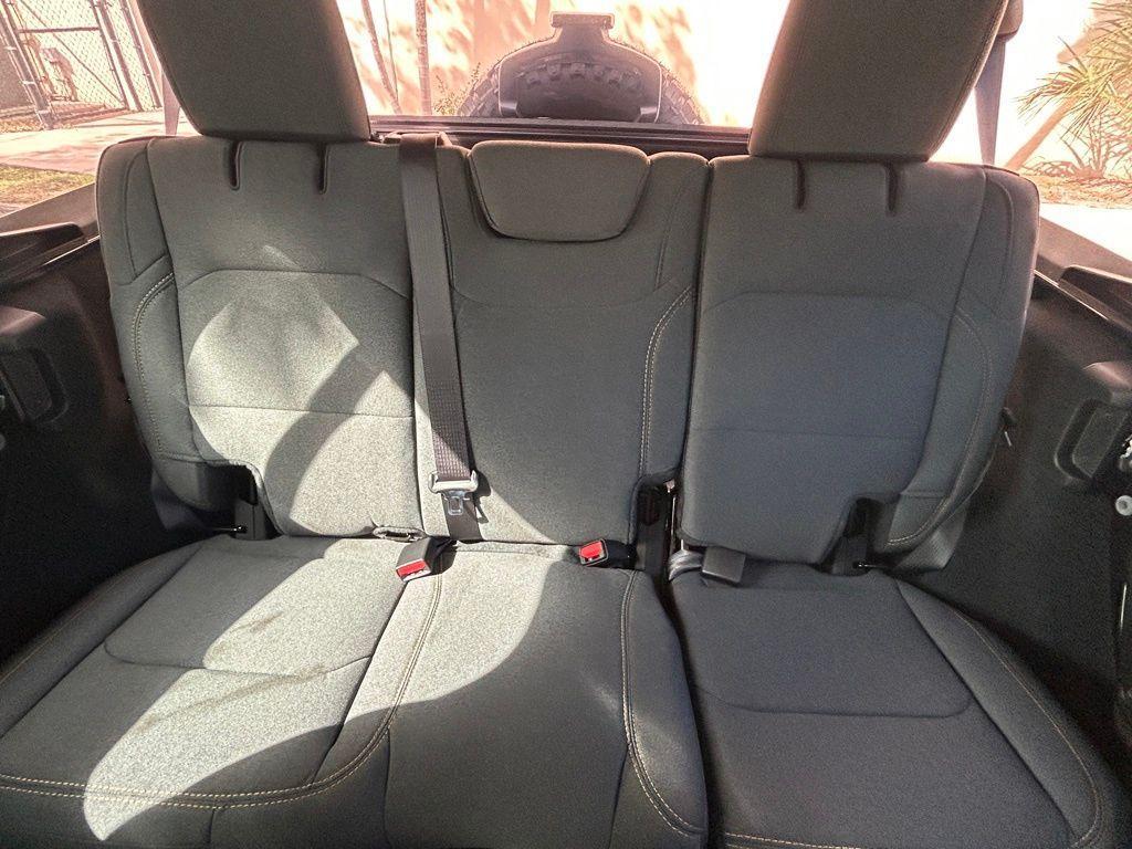 new 2026 Jeep Wrangler car, priced at $46,950