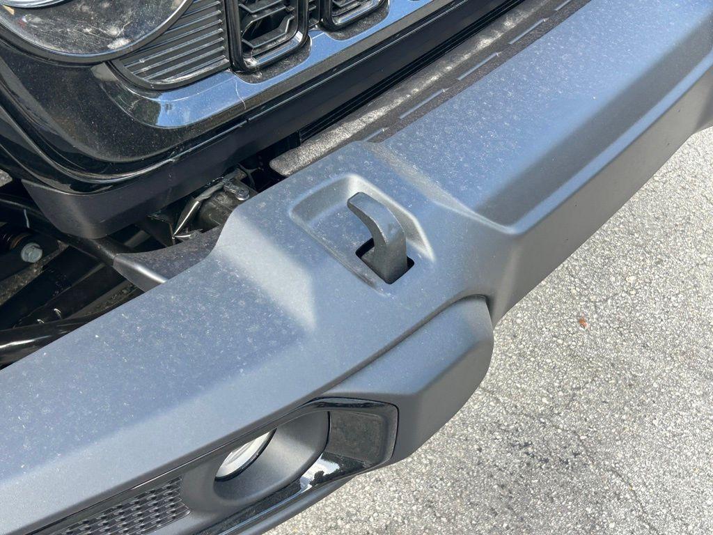 new 2026 Jeep Wrangler car, priced at $46,950