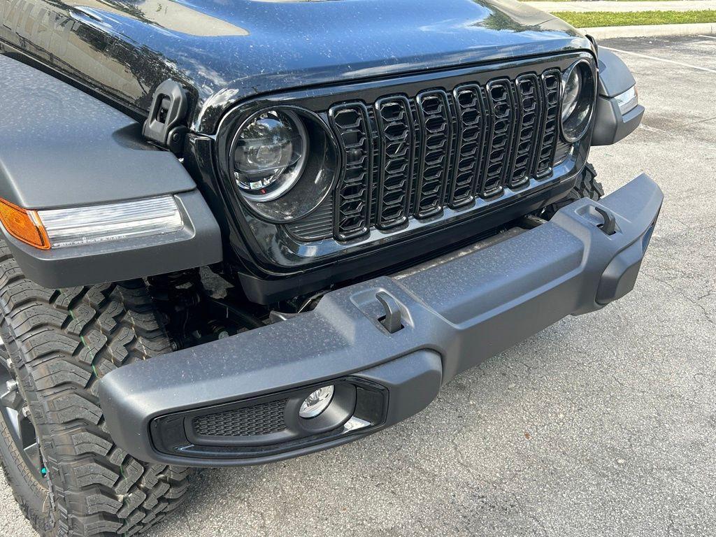 new 2026 Jeep Wrangler car, priced at $46,950