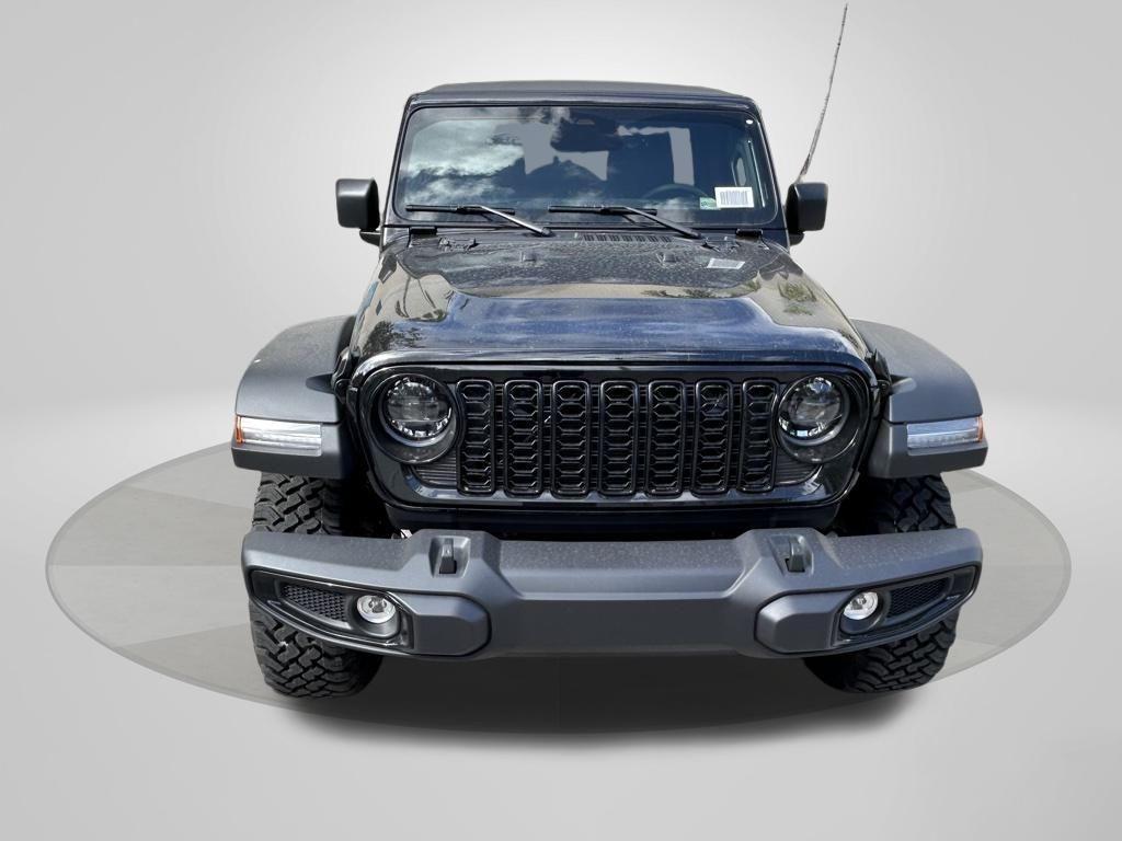 new 2026 Jeep Wrangler car, priced at $46,950