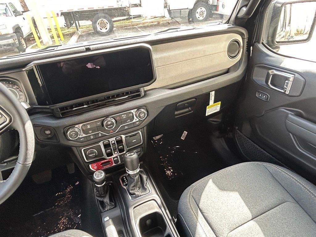 new 2026 Jeep Wrangler car, priced at $46,950