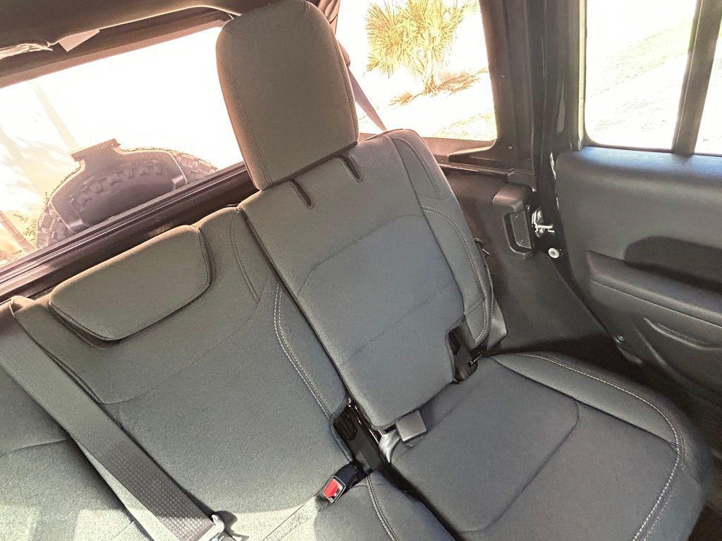 new 2026 Jeep Wrangler car, priced at $46,950