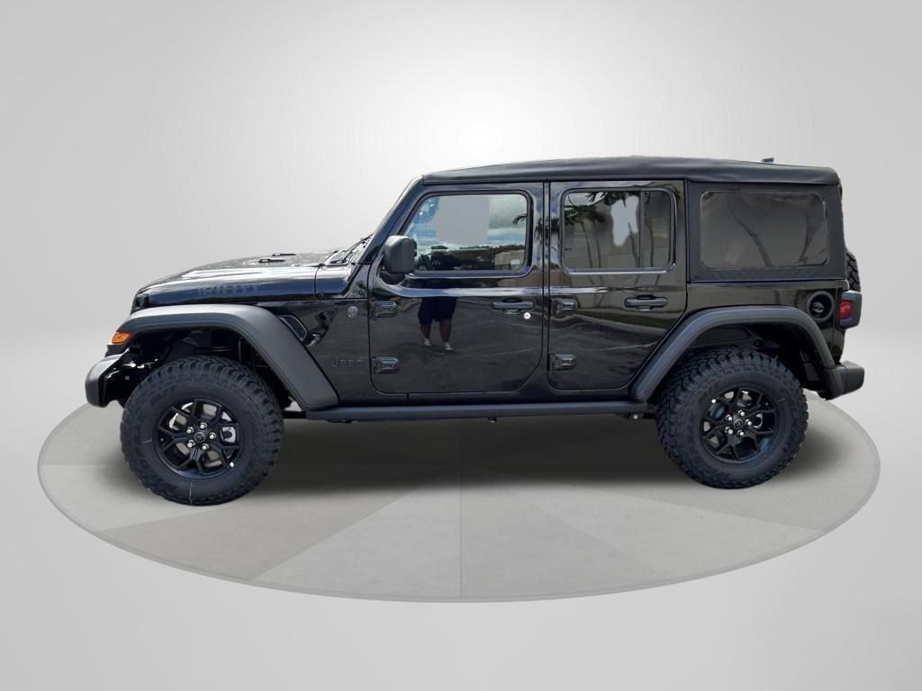new 2026 Jeep Wrangler car, priced at $46,950