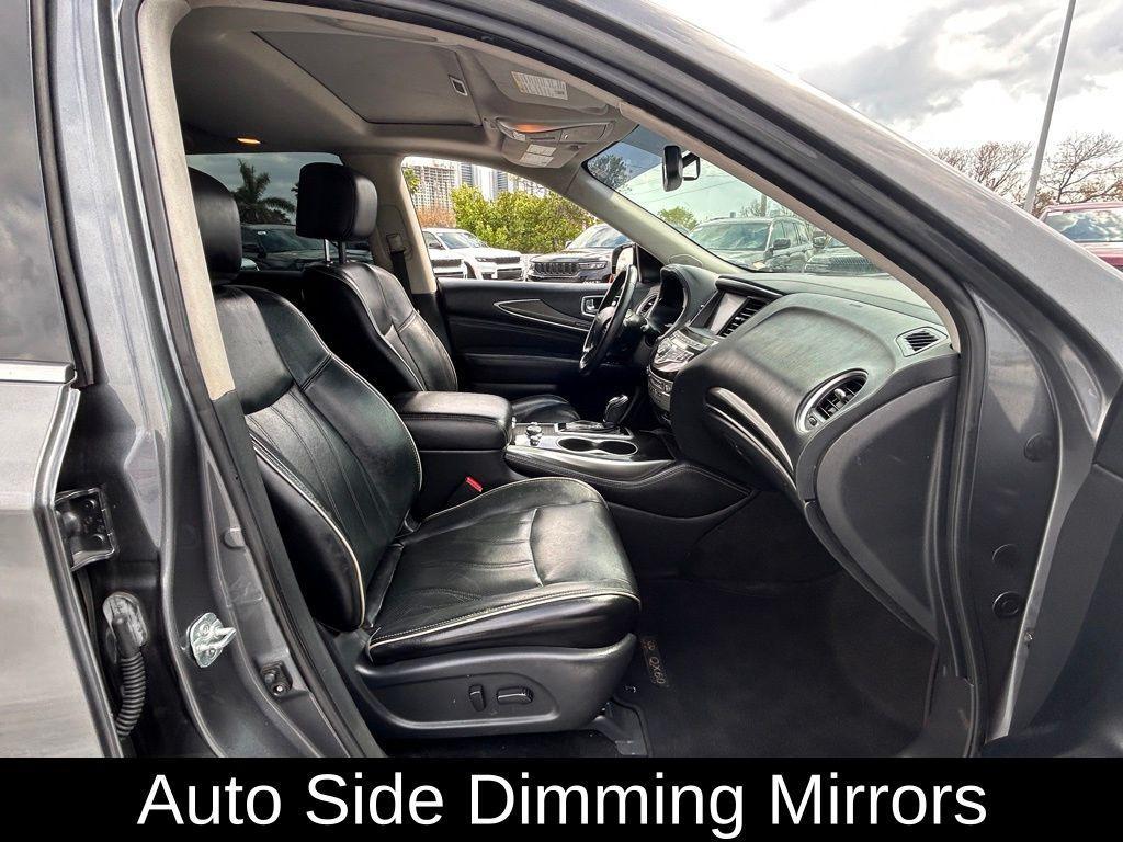 used 2018 INFINITI QX60 car, priced at $12,403