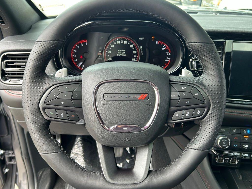 new 2026 Dodge Durango car, priced at $47,888