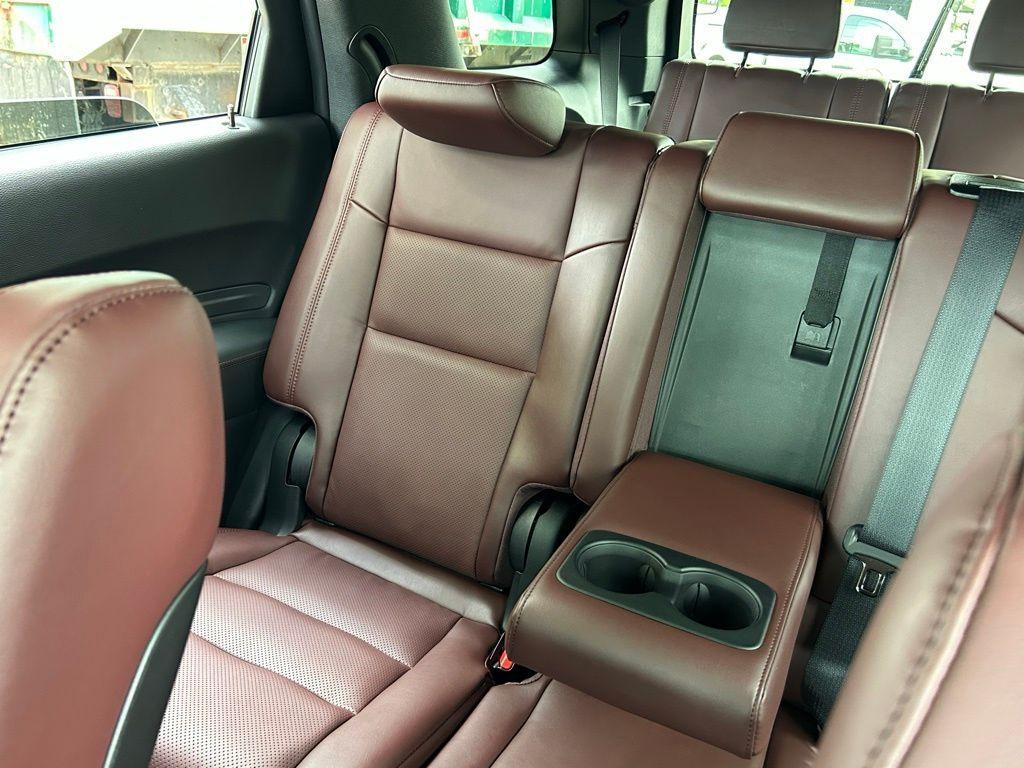 new 2026 Dodge Durango car, priced at $47,888