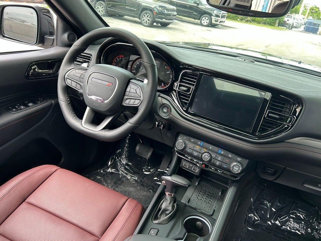new 2026 Dodge Durango car, priced at $47,888