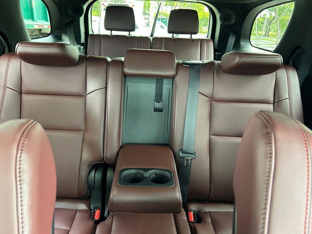 new 2026 Dodge Durango car, priced at $47,888