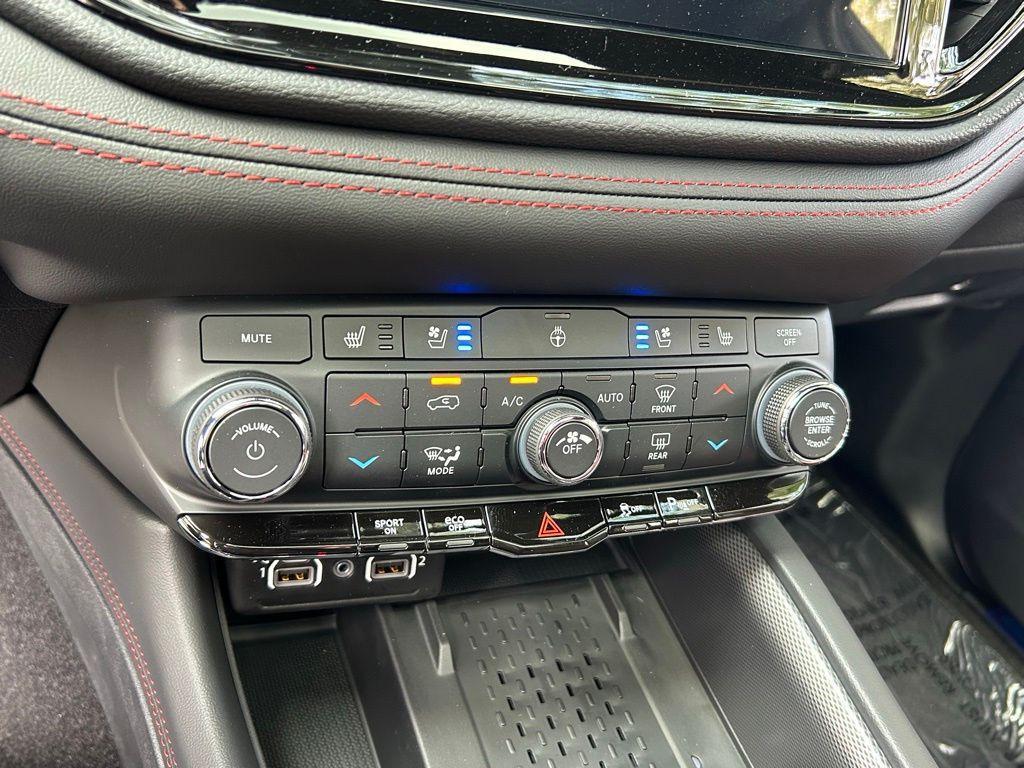 new 2026 Dodge Durango car, priced at $47,888