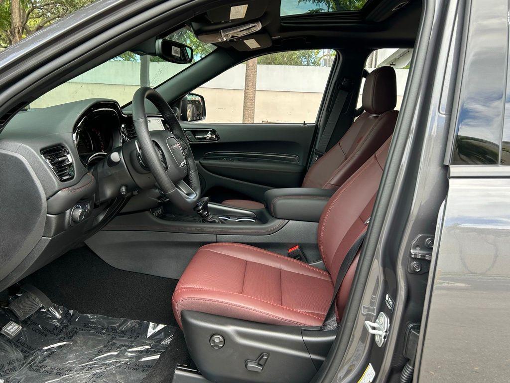 new 2026 Dodge Durango car, priced at $47,888