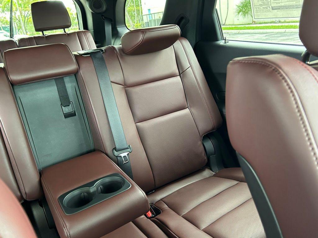 new 2026 Dodge Durango car, priced at $47,888