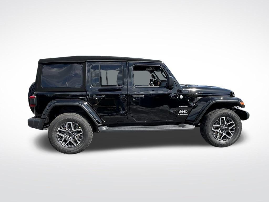 new 2024 Jeep Wrangler car, priced at $43,389