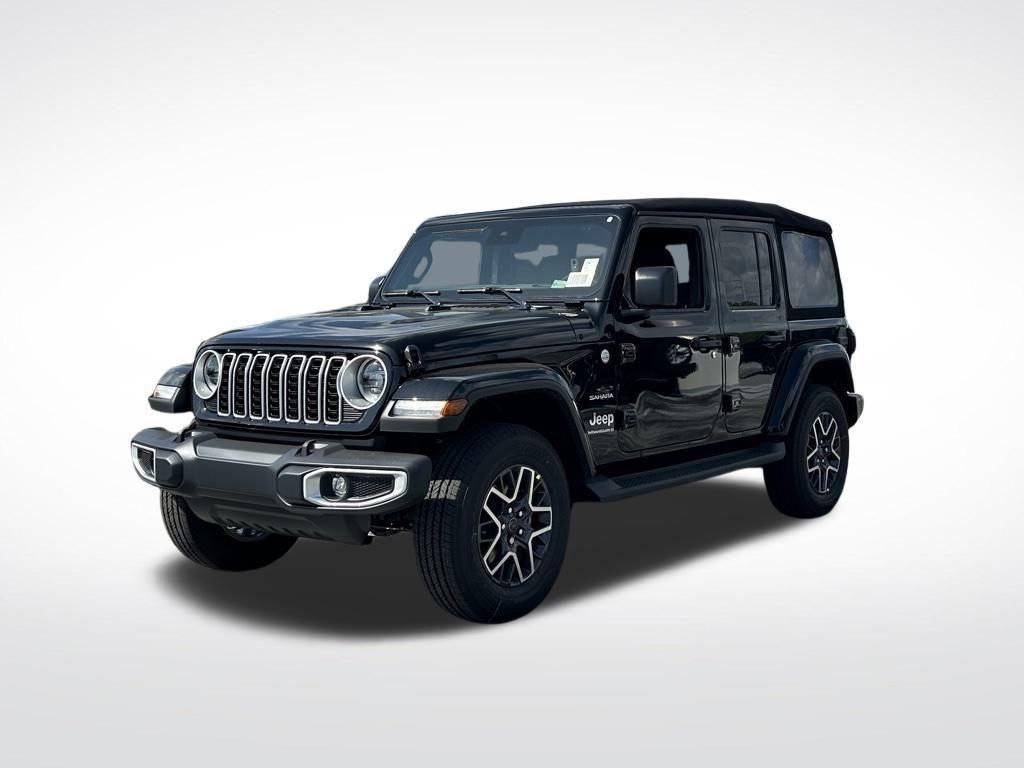 new 2024 Jeep Wrangler car, priced at $40,639