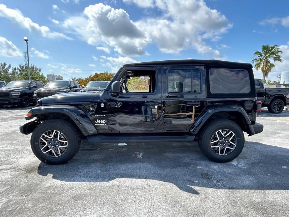 new 2024 Jeep Wrangler car, priced at $46,389